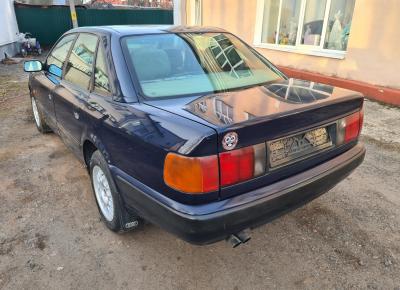 Фото Audi 100