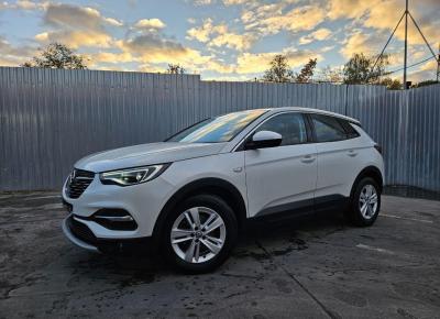 Фото Opel Grandland X