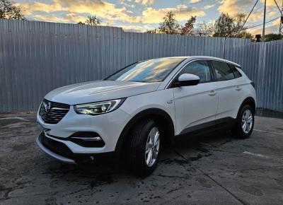 Фото Opel Grandland X