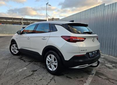 Фото Opel Grandland X