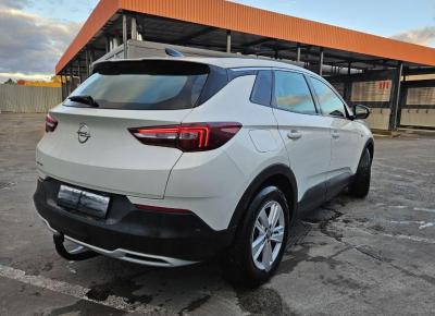 Фото Opel Grandland X