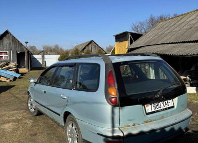 Фото Fiat Marea