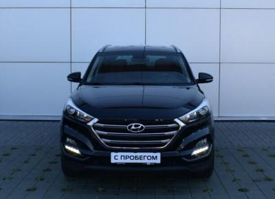 Фото Hyundai Tucson