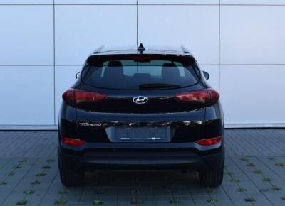 Фото Hyundai Tucson