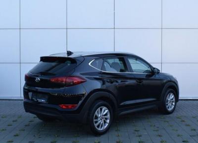 Фото Hyundai Tucson