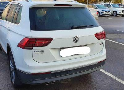 Фото Volkswagen Tiguan