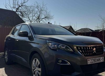 Фото Peugeot 3008