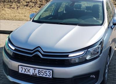 Фото Citroen C4