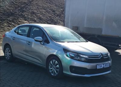 Фото Citroen C4