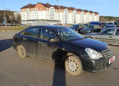 Фото Nissan Almera