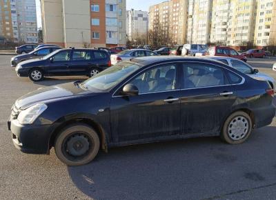 Фото Nissan Almera