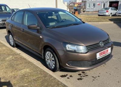 Фото Volkswagen Polo