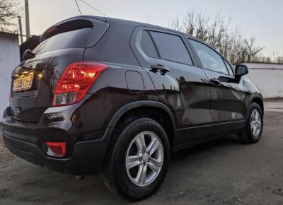 Фото Chevrolet Trax