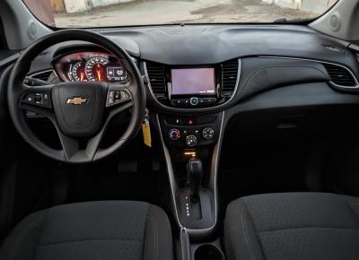 Фото Chevrolet Trax