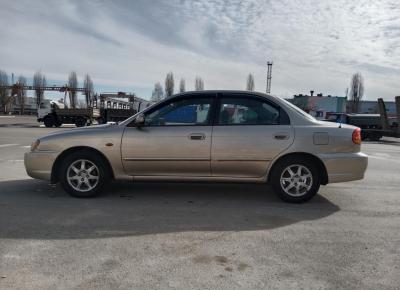 Фото Kia Spectra