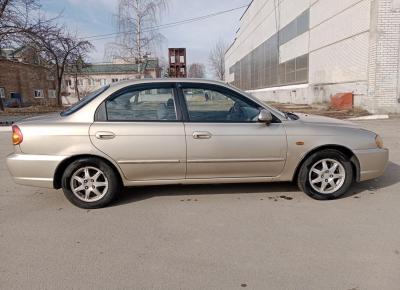 Фото Kia Spectra