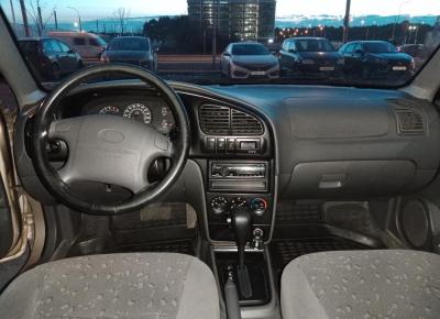 Фото Kia Spectra