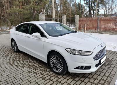 Фото Ford Mondeo