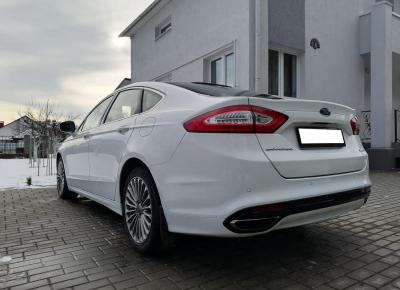 Фото Ford Mondeo