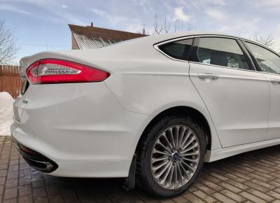 Фото Ford Mondeo