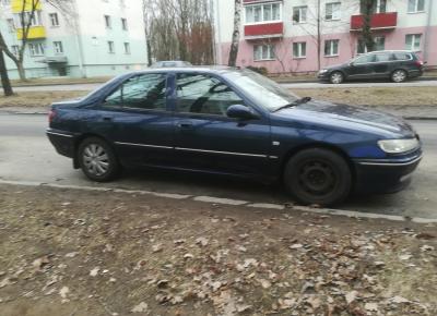 Фото Peugeot 406