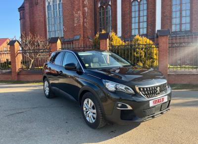 Фото Peugeot 3008