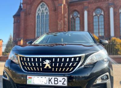 Фото Peugeot 3008