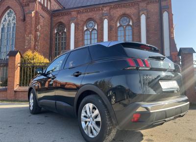 Фото Peugeot 3008