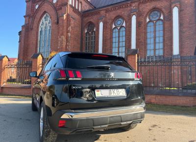 Фото Peugeot 3008