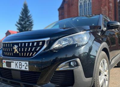 Фото Peugeot 3008