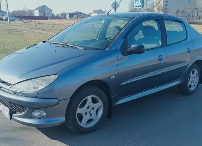 Фото Peugeot 206