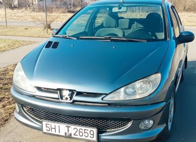 Фото Peugeot 206