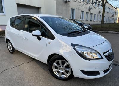 Фото Opel Meriva