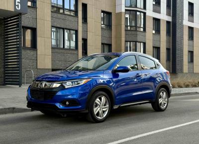 Фото Honda HR-V