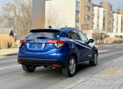 Фото Honda HR-V