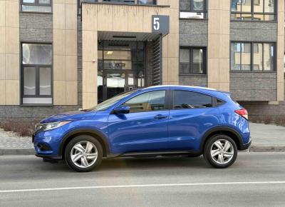 Фото Honda HR-V