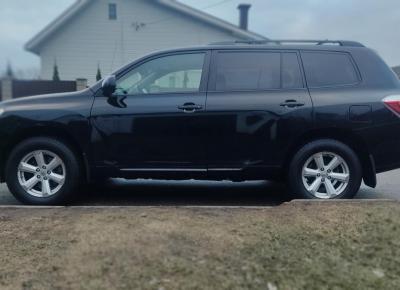 Фото Toyota Highlander