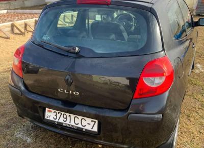 Фото Renault Clio