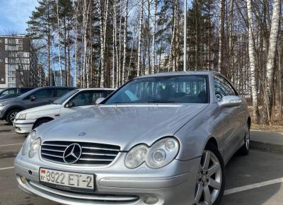 Фото Mercedes-Benz CLK-класс