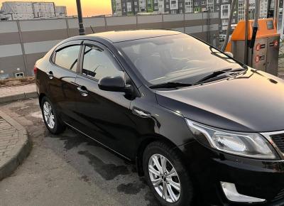 Фото Kia Rio