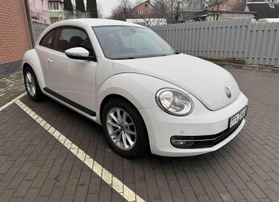 Фото Volkswagen Beetle