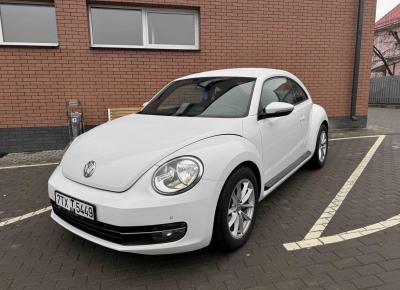 Фото Volkswagen Beetle