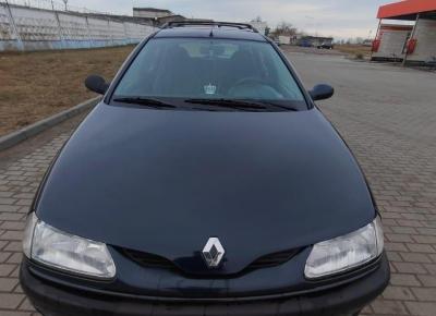 Фото Renault Laguna