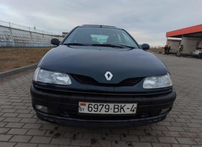 Фото Renault Laguna