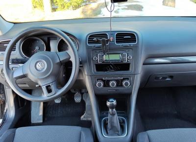 Фото Volkswagen Golf