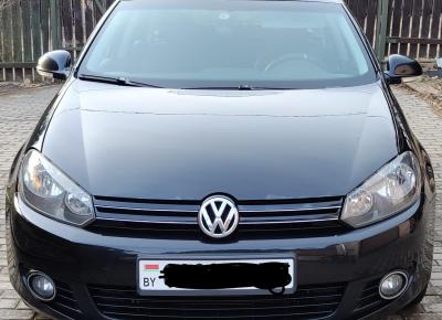 Фото Volkswagen Golf