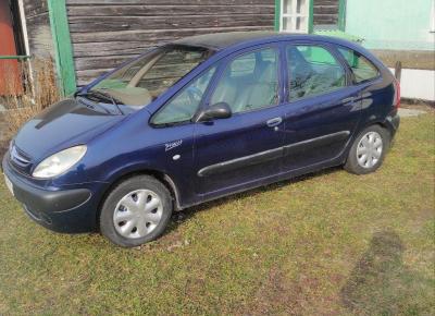 Фото Citroen Xsara Picasso