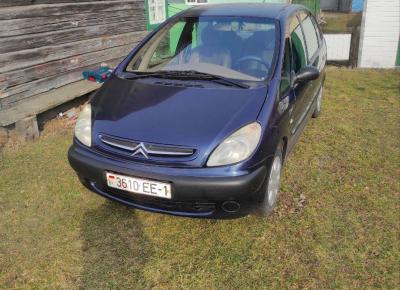 Фото Citroen Xsara Picasso