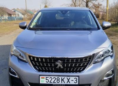 Фото Peugeot 5008