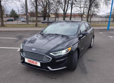 Фото Ford Fusion (North America)